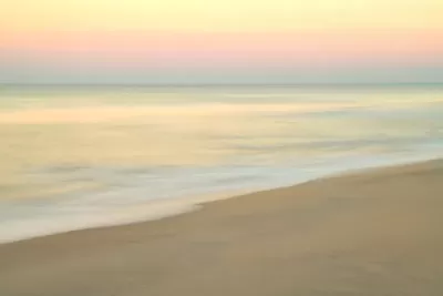 Florida Beach Sunset