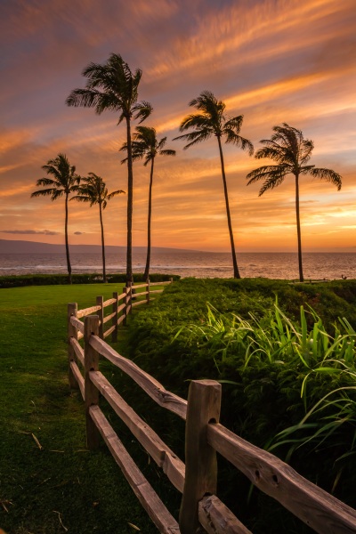 Kapalua Sunset