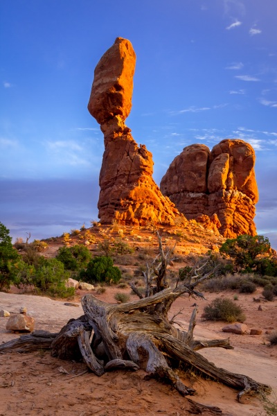 Balanced Rock