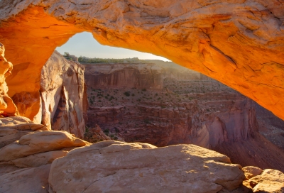 Mesa Arch