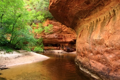 Zion Canyon