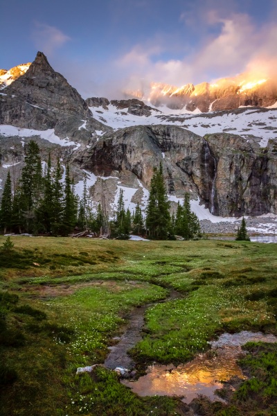 Kane Peak Meadows