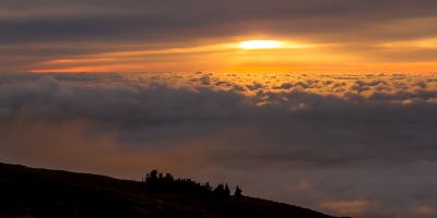 Haleakala-Sunset