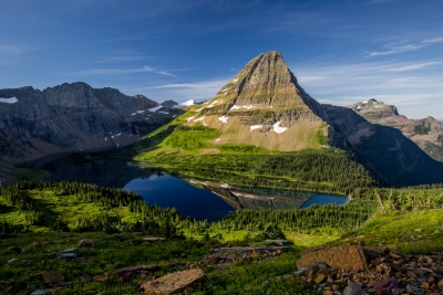 Hidden Lake