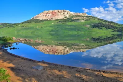 Beartooth Lake