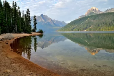 Redfish Lake