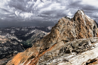 Teton Storm