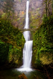 Multnomah Falls