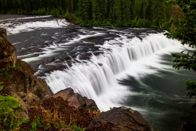 Cave Falls