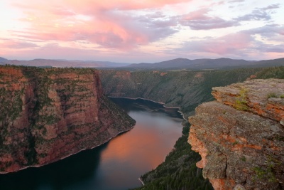 Flaming Gorge