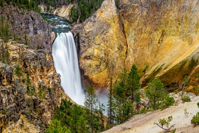 Lower Yellowstone Falls