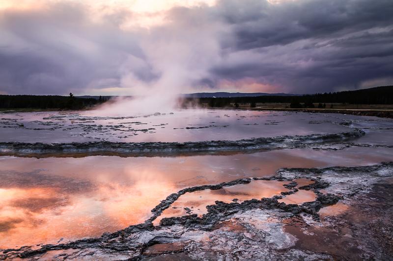 Yellowstone National Park