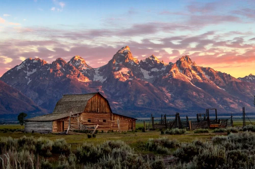 Bring Adventure Home from the Grand Tetons